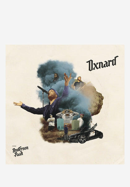 【ファッション通販】の商品をすべて Anderson Comics Newbury | Vinyl 2LP Paak-Oxnard 洋楽