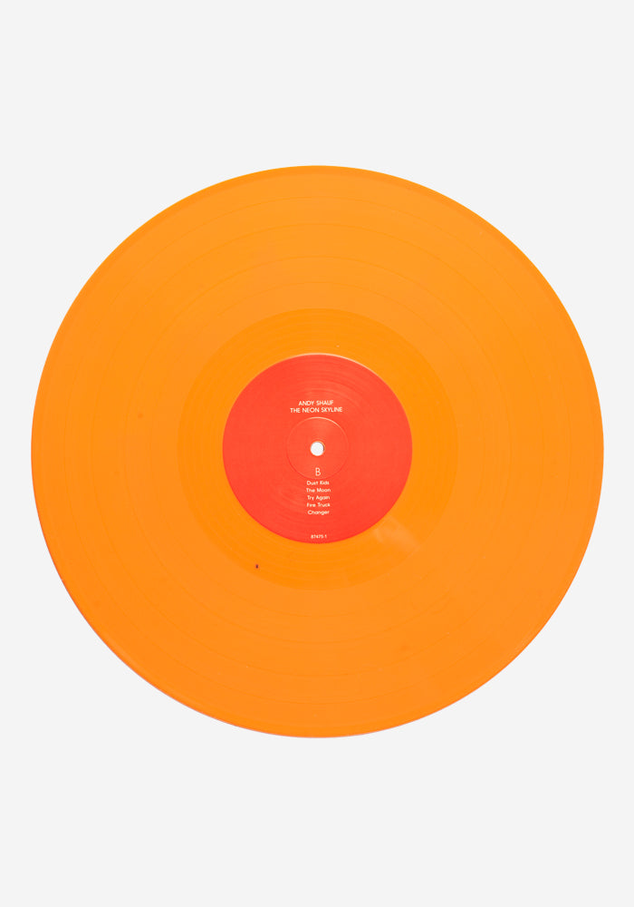 ANDY SHAUF The Neon Skyline Exclusive LP