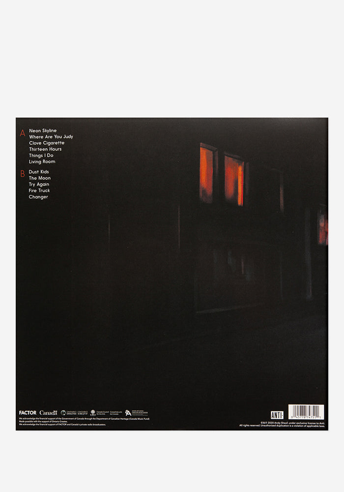 ANDY SHAUF The Neon Skyline Exclusive LP