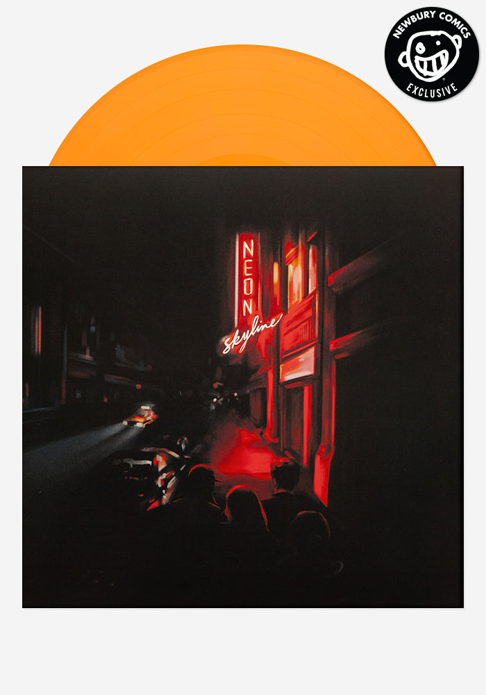 ANDY SHAUF The Neon Skyline Exclusive LP