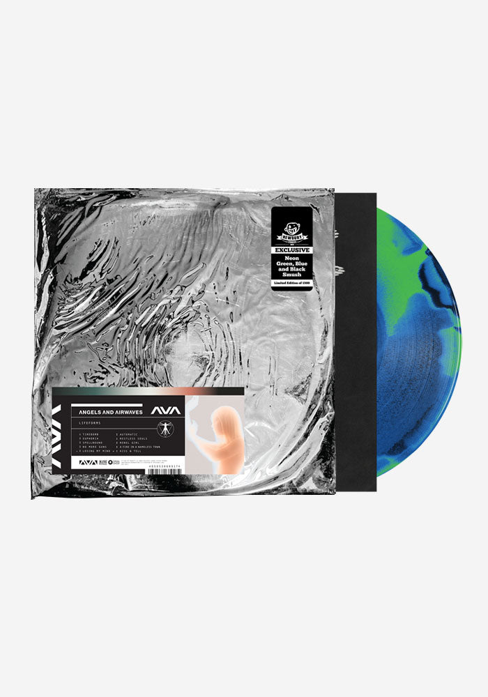 ANGELS & AIRWAVES Lifeforms Exclusive LP