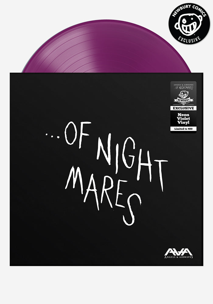 ANGELS & AIRWAVES ... Of Nightmares Exclusive EP