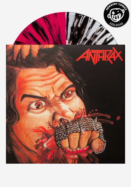Anthrax-Fistful-of-Metal-