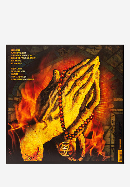 Anthrax-Worship Music Exclusive LP Color Vinyl | Newbury Comics