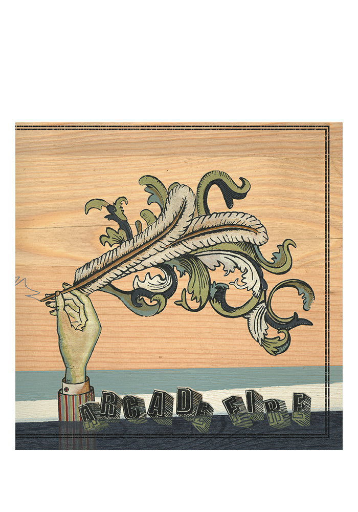 ARCADE FIRE Funeral LP