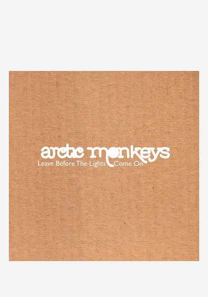 Arctic Monkeys-Leave Before The Lights Come On 7