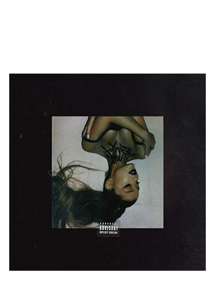Ariana Grande-Thank U, Next 2LP Vinyl | Newbury Comics