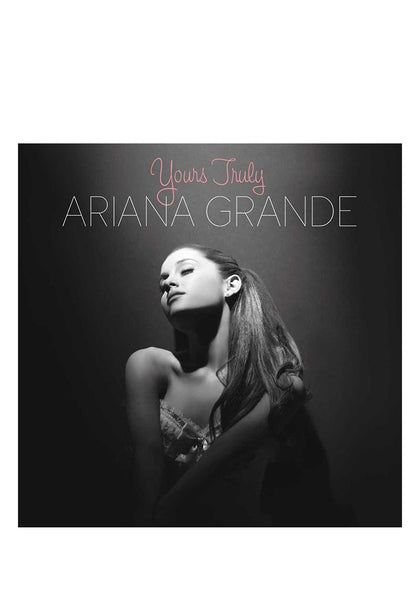 Ariana-Grande-Yours-Truly-