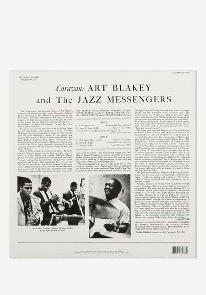 Art-Blakey-Caravan-LP-Vinyl-