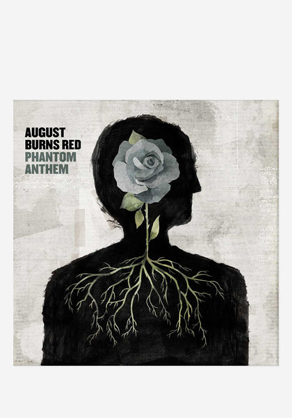 August Burns Red-Phantom Anthem With Autographed CD Booklet