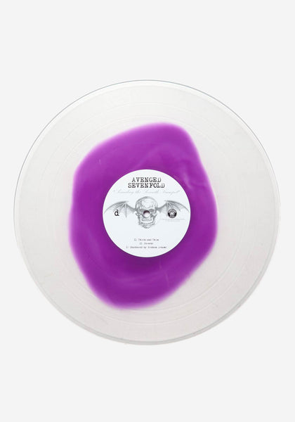 Avenged Sevenfold-Sounding The Seventh Trumpet Exclusive 2LP Color