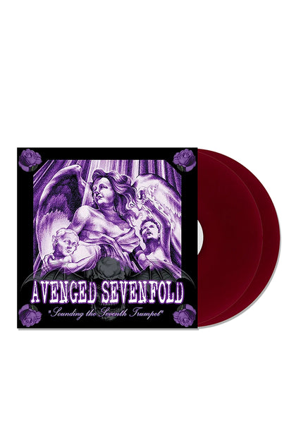 Avenged Sevenfold-Sounding The Seventh Trumpet 2LP (Color