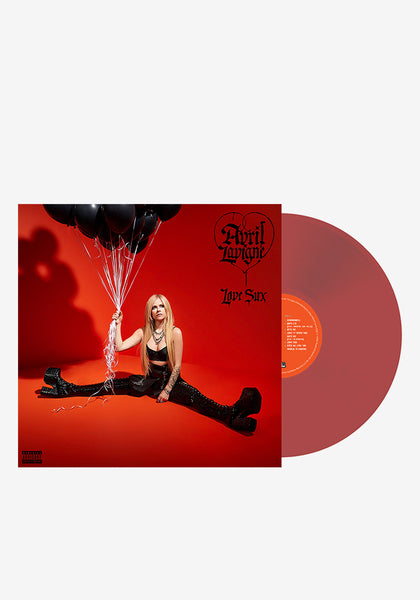 Avril Lavigne-Love Sux LP (Color) | Newbury Comics