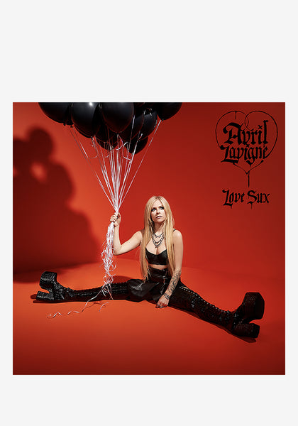 Avril Lavigne-Love Sux LP (Color) | Newbury Comics
