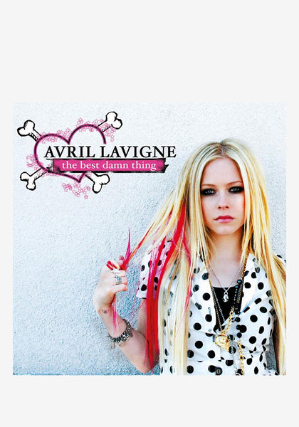 Avril Lavigne-The Best Damn Thing LP | Newbury Comics