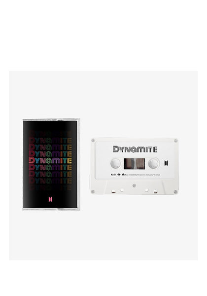 BTS-Dynamite Cassette Single | Newbury Comics