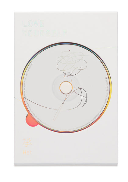 BTS-Love Yourself: Her CD | Newbury Comics