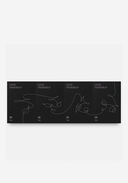 BTS-Love-Yourself-Tear-CD-