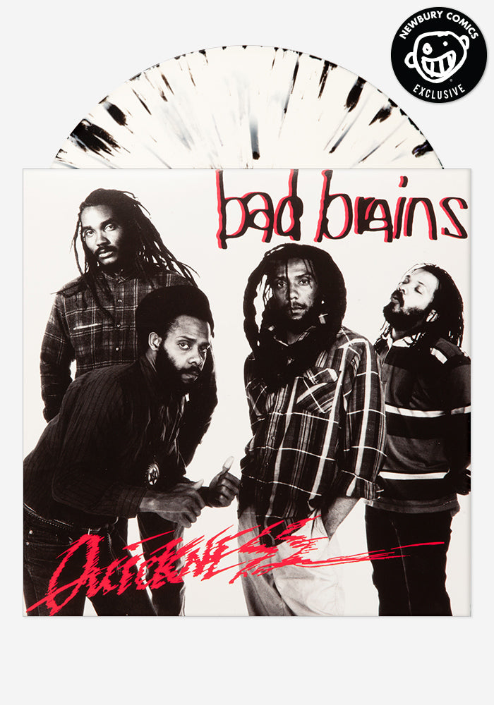 BAD BRAINS Quickness Exclusive LP