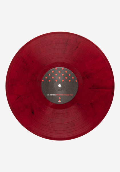Bad Religion-The Empire Strikes First Exclusive LP Color Vinyl