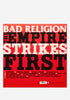 BAD RELIGION The Empire Strikes First Exclusive LP