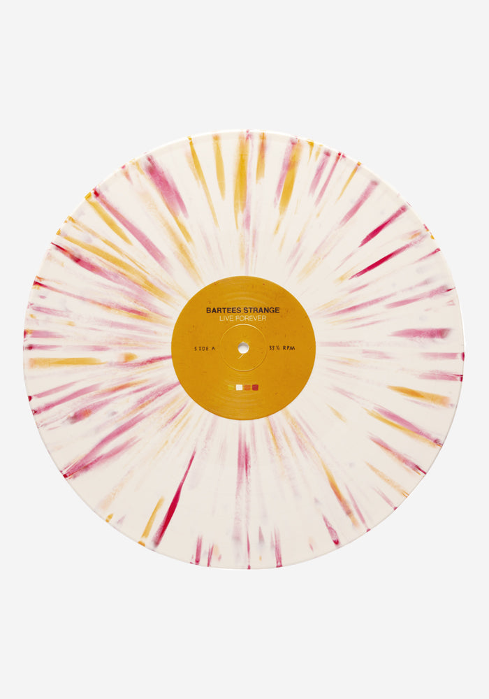 BARTEES STRANGE Live Forever Exclusive LP (Splatter)