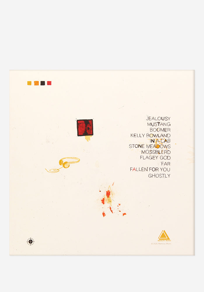 BARTEES STRANGE Live Forever Exclusive LP (Splatter)