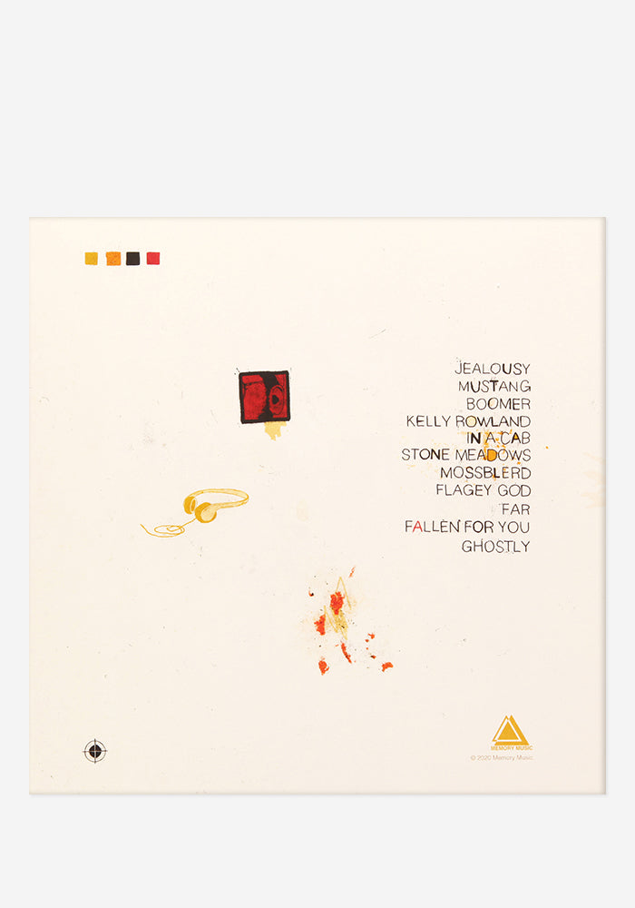 BARTEES STRANGE Live Forever Exclusive LP (Split)
