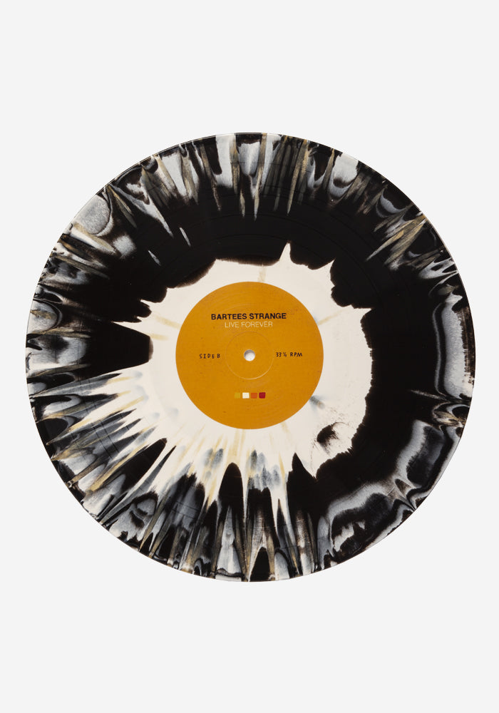 BARTEES STRANGE Live Forever Exclusive LP (Swirl)