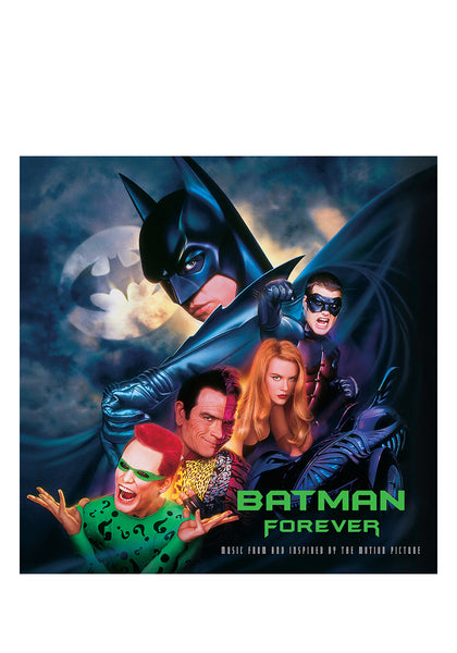 サントラ Batman Forever PJ Harvey Seal Batman Forever OST Soundtrack CD Rock R&B PJ Harvey Seal