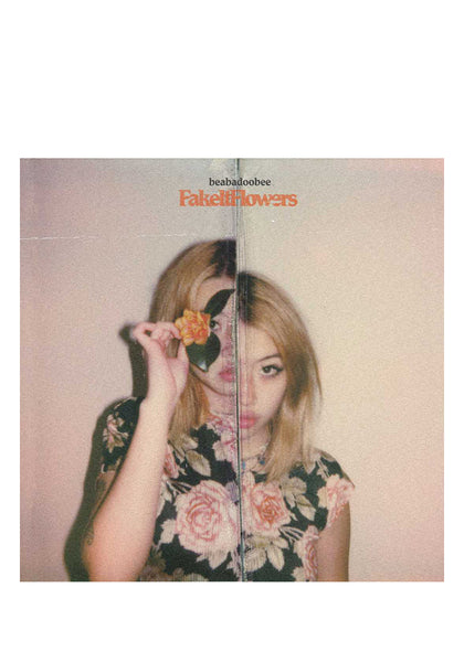 Beabadoobee-Fake It Flowers CD (Autographed) | Newbury Comics