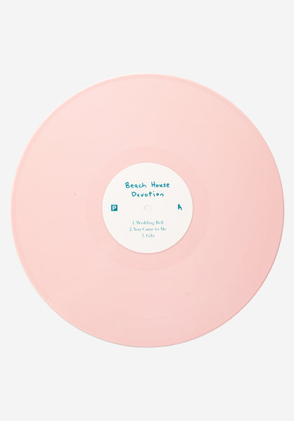 Beach House-Devotion Exclusive LP Color Vinyl | Newbury Comics