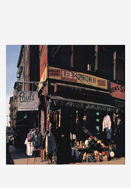 Beastie Boys-Paul's Boutique (20th Anniversary Edition) LP-Vinyl