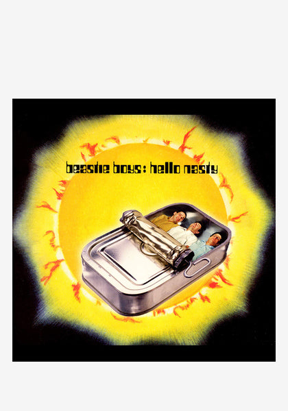 Beastie Boys-Hello Nasty: Remastered 2LP | Newbury Comics