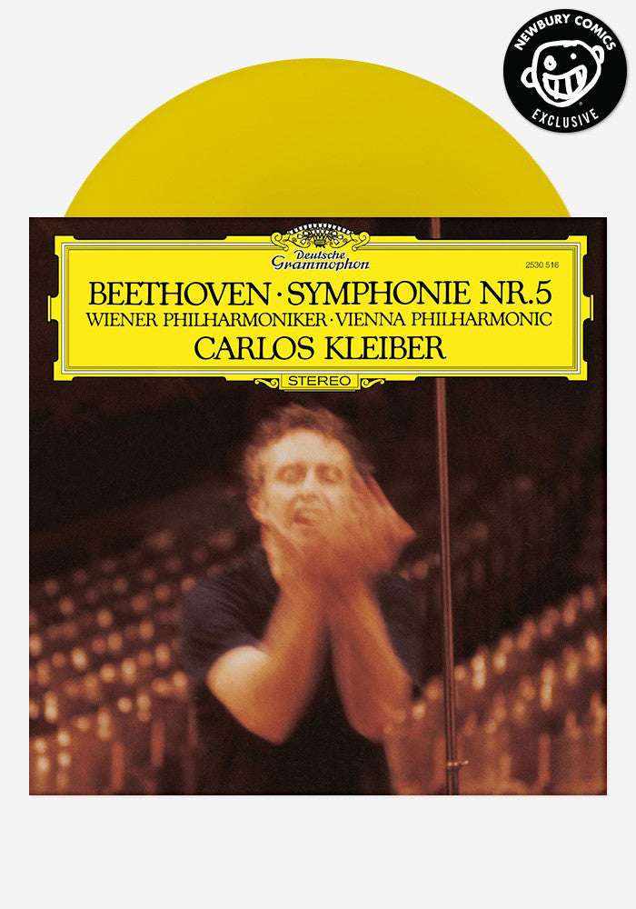 BEETHOVEN Symphony No. 5 - Carlos Kleiber Exclusive LP