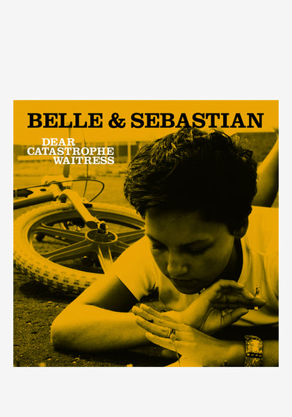 Belle And SebastianDear Catastrophe Waitress 2LP Newbury Comics