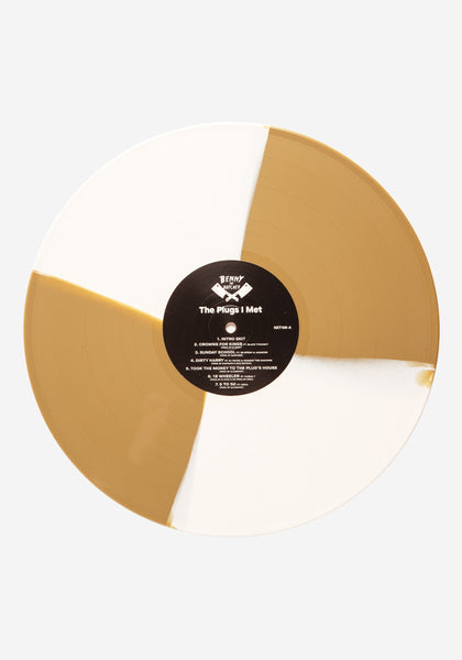 Benny The Butcher-The Plugs I Met Exclusive EP Color Vinyl