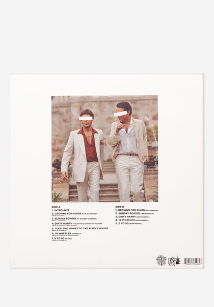 Benny The Butcher-The Plugs I Met Exclusive EP Color Vinyl