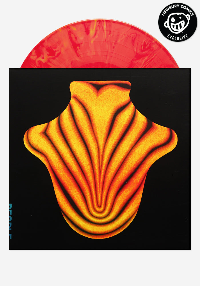 BIG RED MACHINE Big Red Machine Exclusive LP