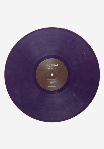 Big Thief-Capacity Exclusive LP Color Vinyl | Newbury Comics