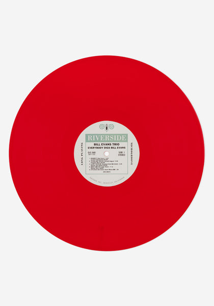 Everybody Digs Bill Evans Exclusive LP