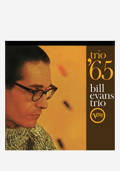 その他 ORG Bill Evans Trio Trio '65 45rpm 2LP Bill Evans: Trio '65 (Verve Acoustic Sounds Series) LP