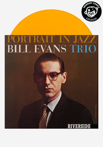 Bill Evans Trio-Portrait In Jazz Exclusive LP (Yellow) | Newbury