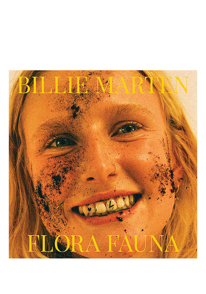 Billie Marten-Flora Fauna LP Vinyl | Newbury Comics