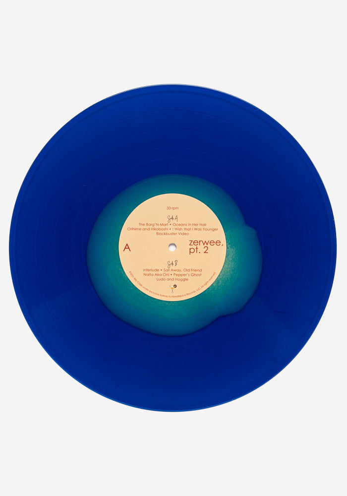 BILLY COBB Zerwee, Pt. 2 Exclusive LP