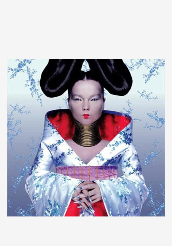 BJORK Homogenic LP