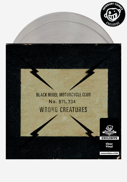 Black Rebel Motorcycle Club-Wrong Creatures Exclusive 2LP