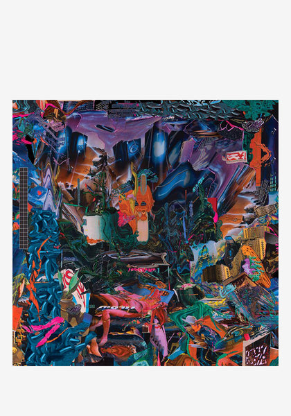 Black Midi-Cavalcade LP | Newbury Comics