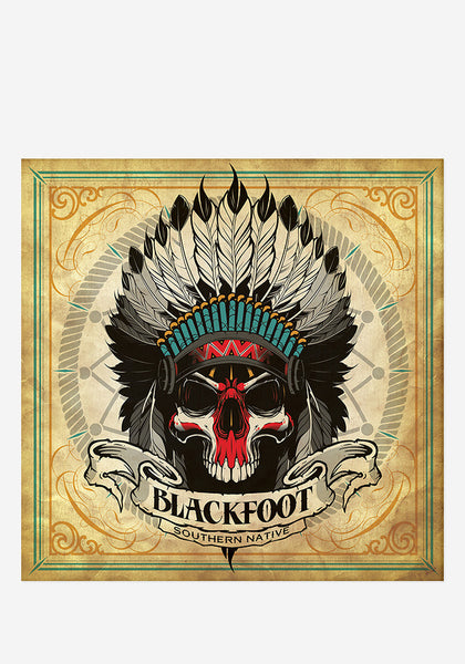 その他 SOUTHERN NATIVE [CD] Blackfoot-Southern Native With Autographed CD Booklet | Newbury Comics