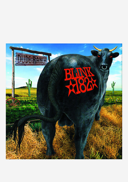 Blink 182-Dude Ranch LP (Color) Vinyl | Newbury Comics